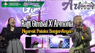 Darah Muda Rafi Gimbal  X Armonia  Ngarak Pataka Day 3 Banjaranyar