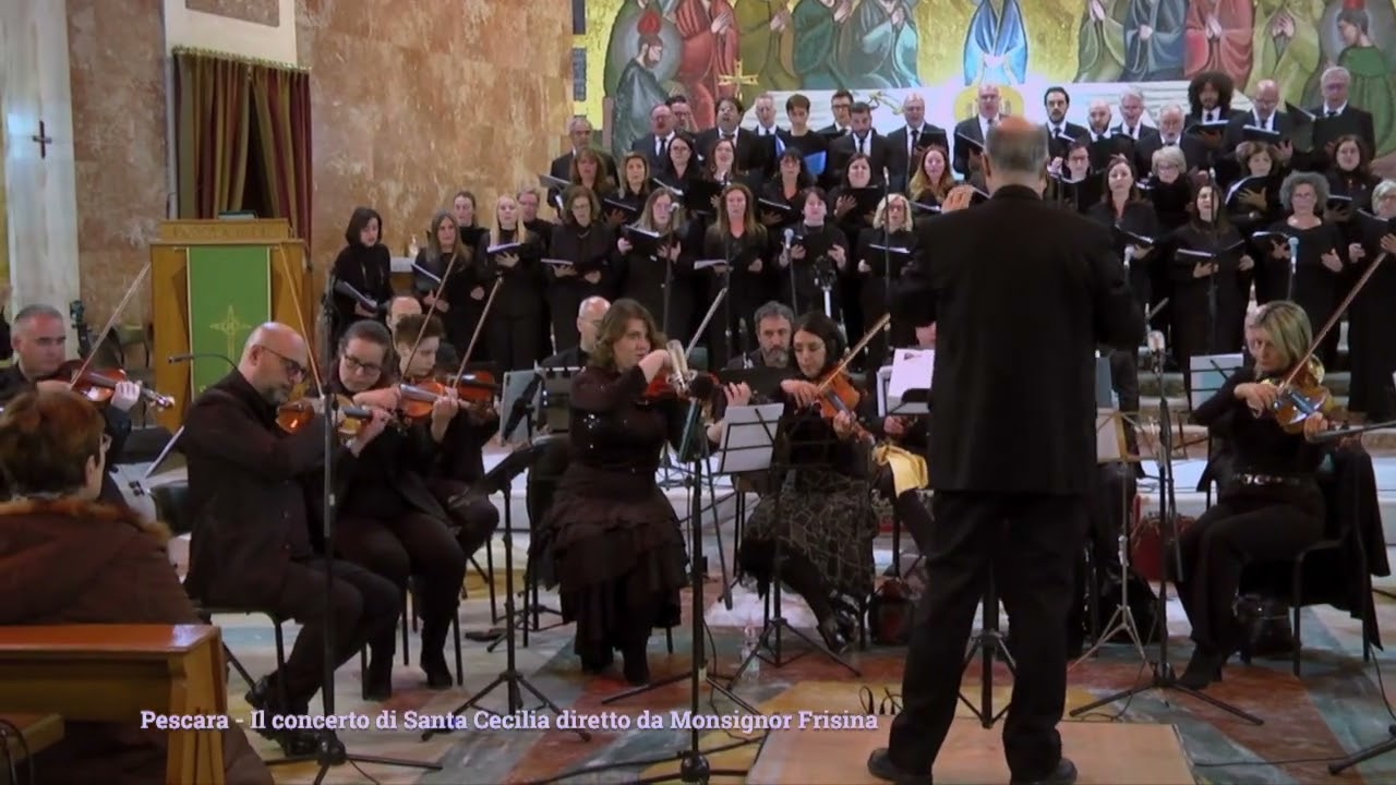 Pacem in terris - Concerto Frisina- San Paolo