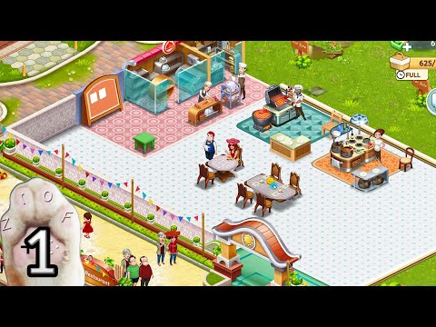 Star Chef 2 Cooking[Part 1]