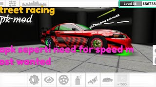 Download apk street racing terbaru 2020 screenshot 5