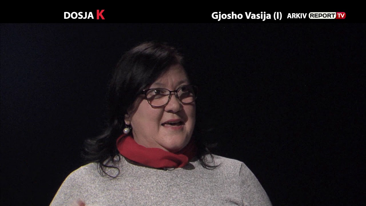 DOSJA K - GJOSHO VASIJA PJESA E PARE