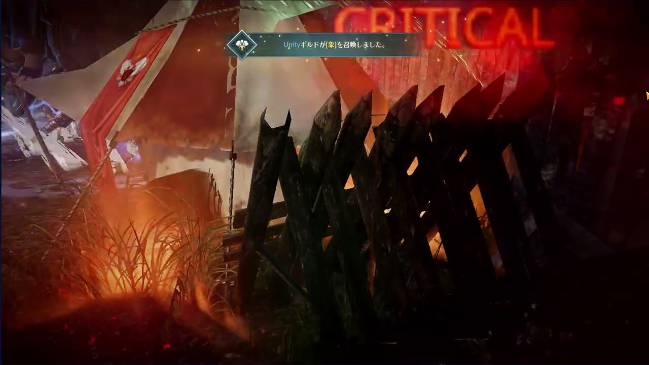 2026/2/19 黒い砂漠モバイル拠点戦（参戦135回目)