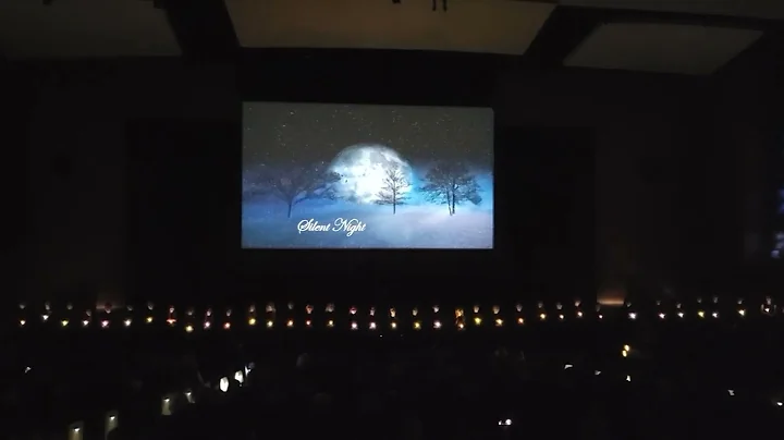 12/22 OHS all Choirs Silent Night