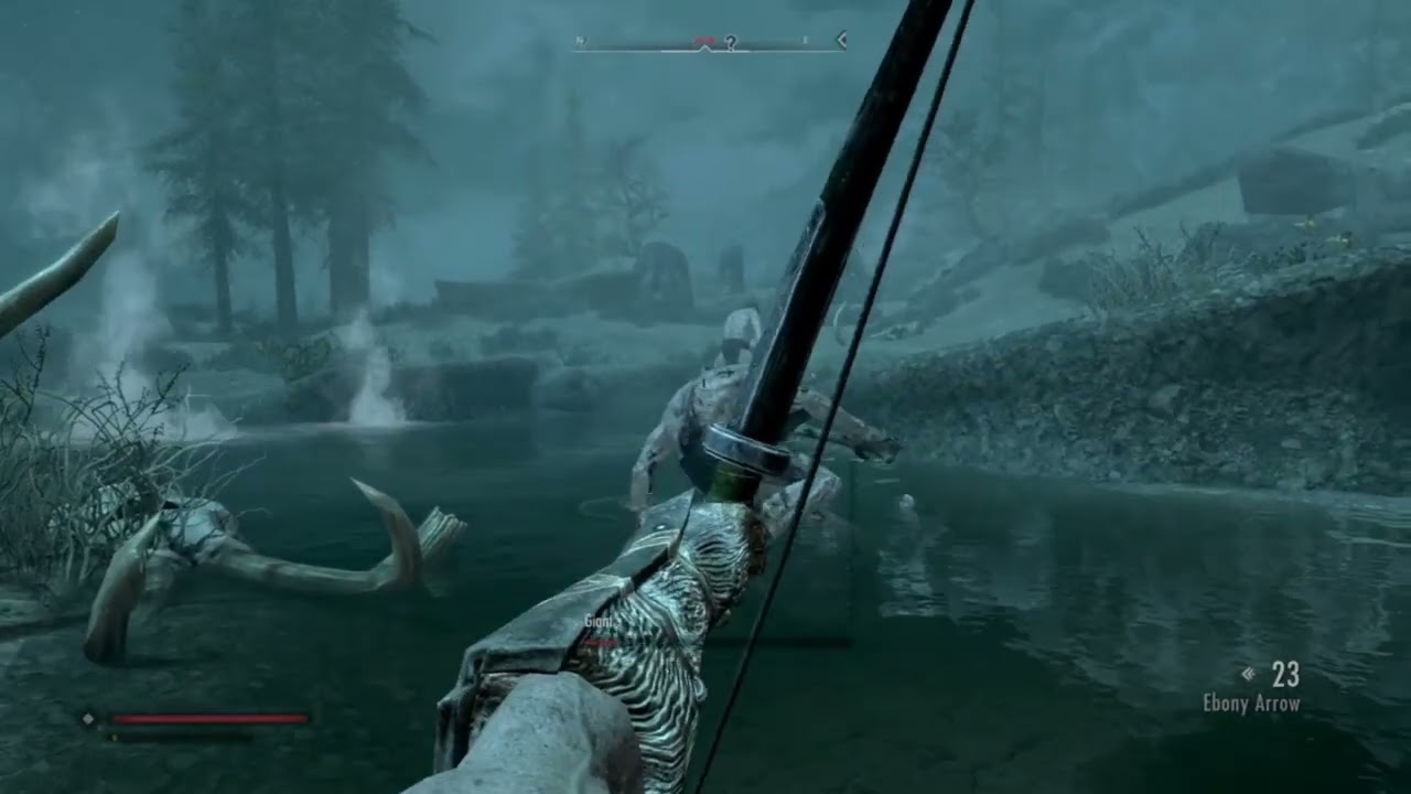 SKYRIM EP 23 "Gildergreen