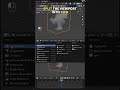 How to Import Embergen VDB Files into Blender | #shortvideo #aoatutorials #artofabhi #vdb #importvdb