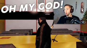 Mr K reacts to new CG Court House | Nopixel GTA RP