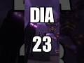 DIA 23 reroll identico fue #minecraft #challenge #fyp