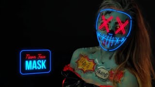 Neon Scribble & Doodle Effect - After Effects Template