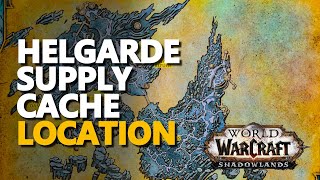 Helgarde Supply Cache Wow