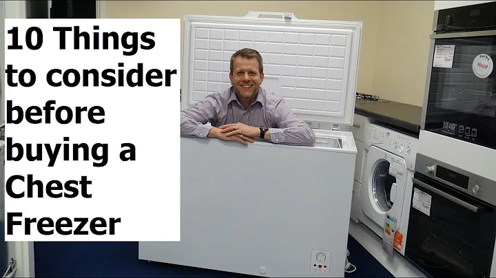 10 Things to consider before buying a Chest Freezer - DayDayNews