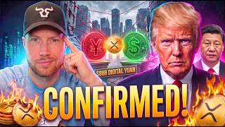 Ripple XRP NO BS: Digital USD vs. Digital Yuan… XRP Is Already Where They MEET! (THIS HAPPENS NEXT)