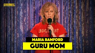 Mom is a Guru - Maria Bamford