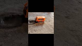 tractor 🚜 saves stuck bus 🚌 #toyvehicles #funtoys #minitractor