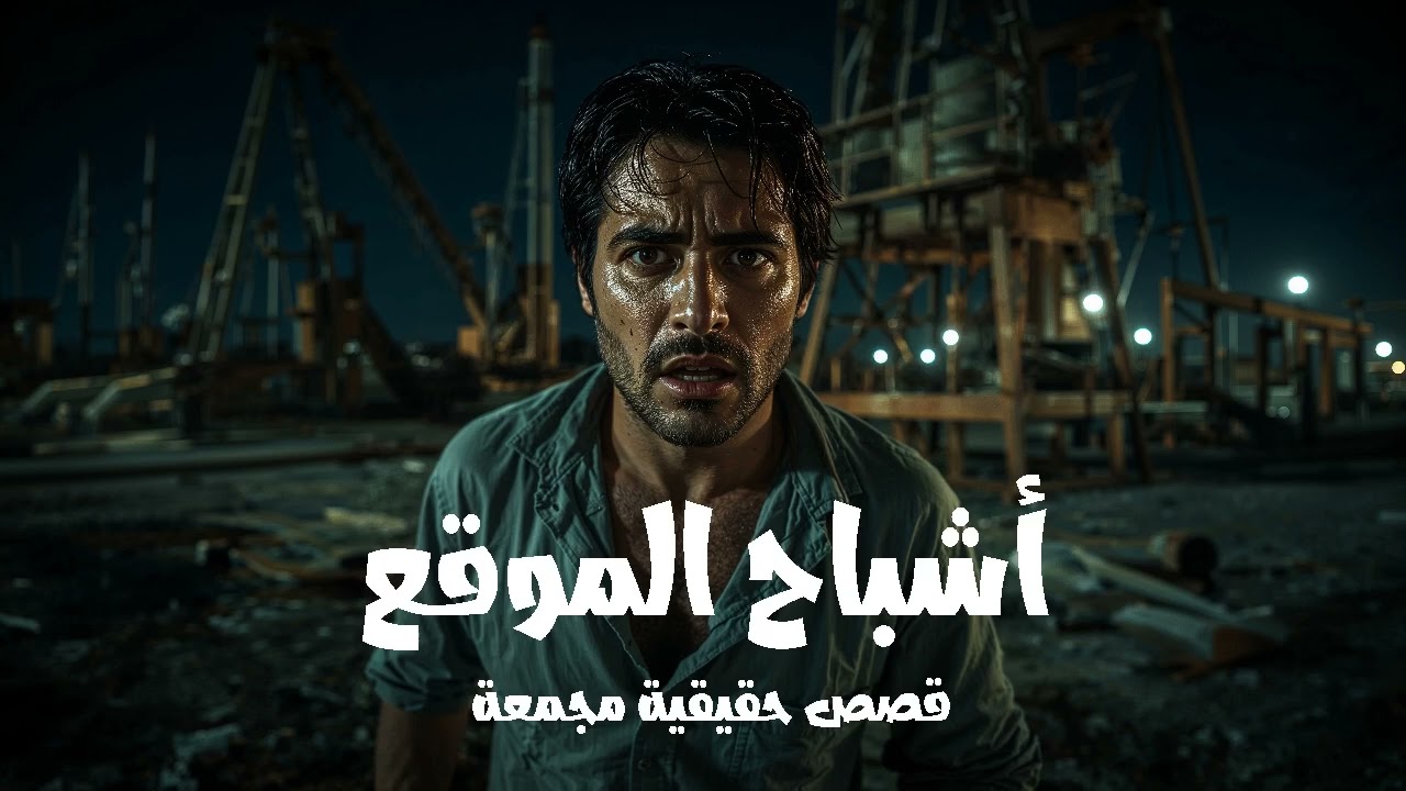 قصص حقيقية مخيفة لمهندس مصري يحكي تجربة مروعة في موقع بناء وظهور اشباح في الموقع !