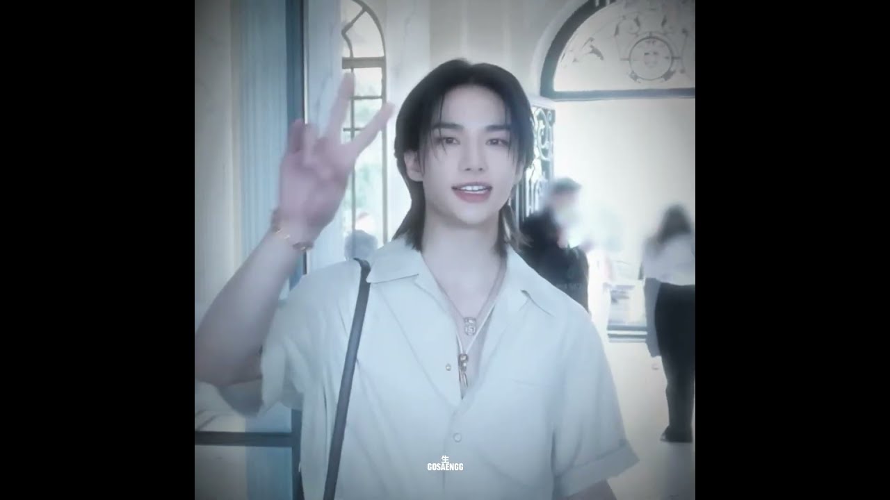 Hyunjin - Always love edit #kpop #skz #straykids #kpopedit #d4vd #straykidsedit #skzedit #hyunjin