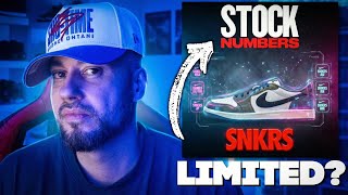 Jordan 1 Low Medium Olive Is Way More Limited Than Anyone Expected