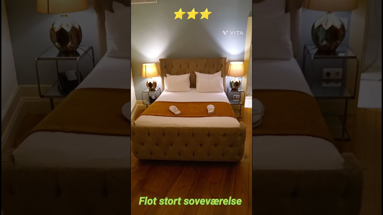 OCA FLORES Hotel Boutique i Porto.