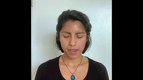 Mindful Body Scan with Mirella Flores