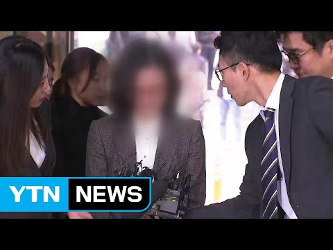 &amp;quot;혐의 소명·증거인멸 <strong>염려</strong>&amp;quot; / YTN