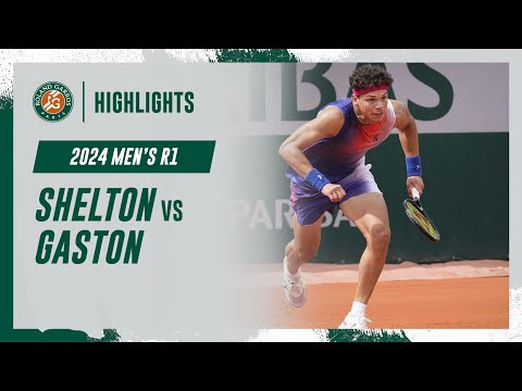 Shelton vs Gaston