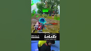LoLzZz Gaming 1v4 clutch 🥵😱#bgmi #shorts