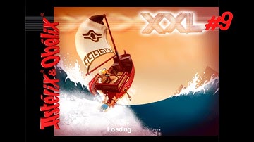 ASTERIX & OBELIX XXL 100% ALL GOLDEN LAURELS WALKTHROUGH #9