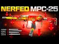 *NEW* MPC Loadout AFTER UPDATE in Warzone ! ( BEST MPC 25 Setup )