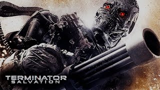 Terminator Salvation (Да придёт спаситель) Глава VI НАЗАД К ПРИРОДЕ