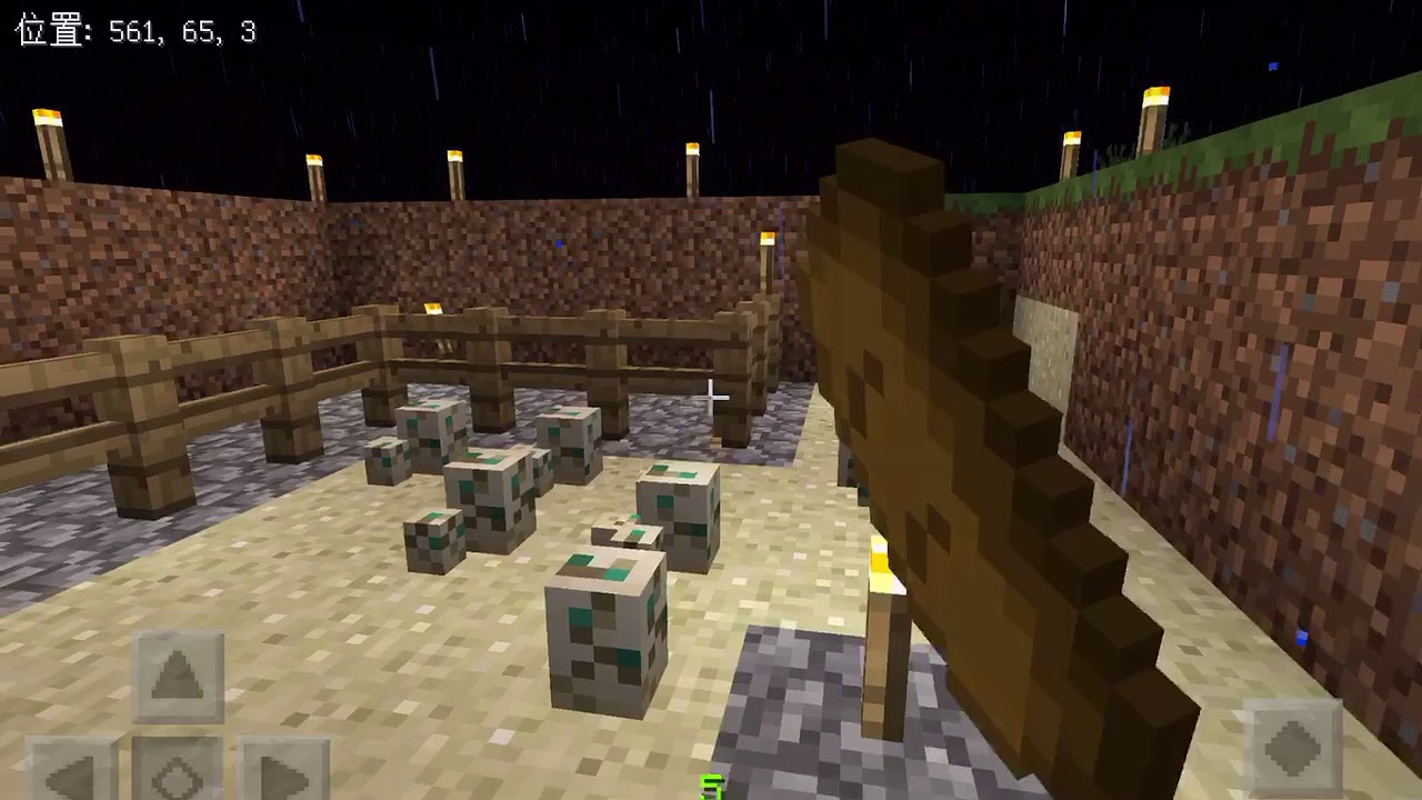 マイクラpe 亀の卵の孵化 短縮版 Minecraft Bedrock Edition Turtle Egg S Incubate Short Version Youtube