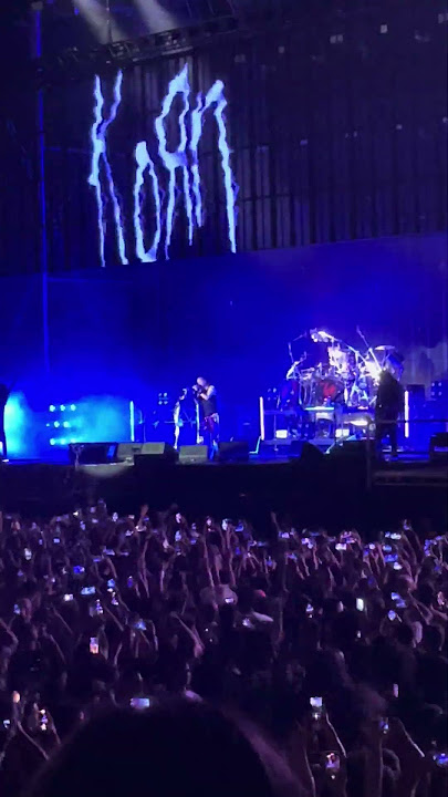 KoRn - Blind (…Are you readyyyy!!!!!…)(EJEKT Festival, 22/07/2024, Athens)
