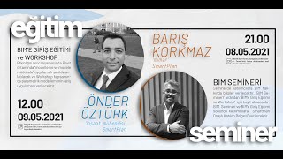 Ortak Alan Eğitim Serisi No1 Smartplan Bim Giriş Eğitimi Ve Workshop