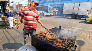 PARAGUAY, Asunción —  City Walking Tour 4K 🇵🇾