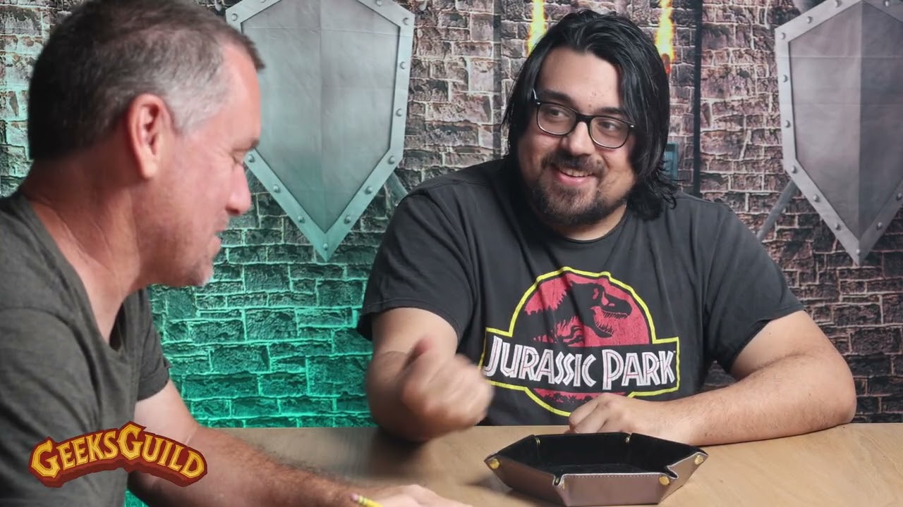 Are his Stat rolls that bad ?  Thespians Play Character Creation 