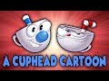 CUPHEAD CARTOON RAP BATTLE: PART 1 & 2 🎵 - YouTube