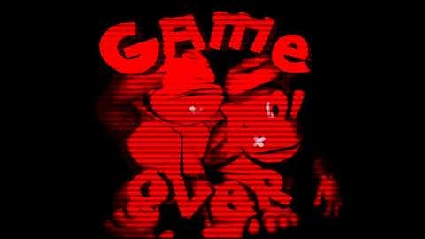 Donkey Kong Country - Game Over In G-Major