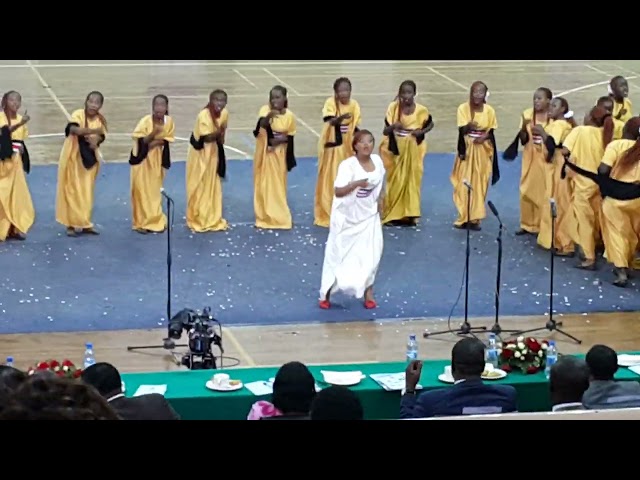 Mama Ngina Girls' Winning Taarab Song at The Kenya Music Festival Gala, 2016 Edition at Kasarani class=
