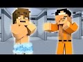 Parkside Prison - SHOWER SCENE?! (Minecraft Roleplay) #6