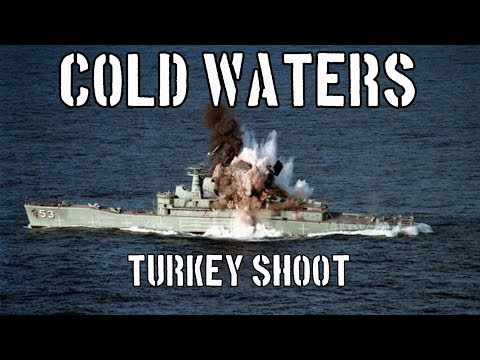 Cold Waters - Turkey Shoot