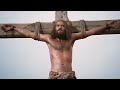 عیسی مصلوب می شود صحنه صلیب کشیدن فیلم عیسی