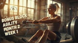 T2 Programming BBA M2W1 #antiaging #longevity #healthylifestyle #train #fitness #workout #fitnessapp