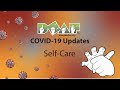 COVID-19 Self Care