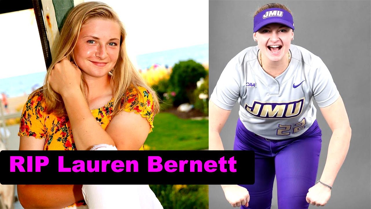 RIP Lauren James Madison University softball star dies at just