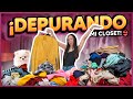 La ltima depuracin de ropa en esta casa  un mini tour del closet