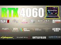RTX 4060 Laptop | 18 Games Tested | Should you Buy it in 2025?