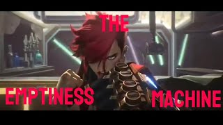 The Emptiness Machine | Vi Edit | Arcane