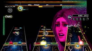 Rock Band 4 - Witch Hunt (Part III of Fear) - Rush - Full Band [HD]