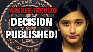 Alexee Trevizo Case - "It is Necessary to Think Thoughts"