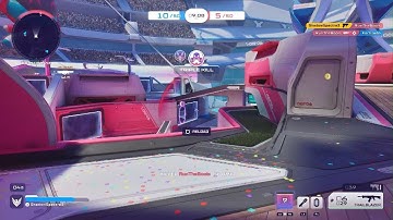 Trying Splitgate 2 For The First Time