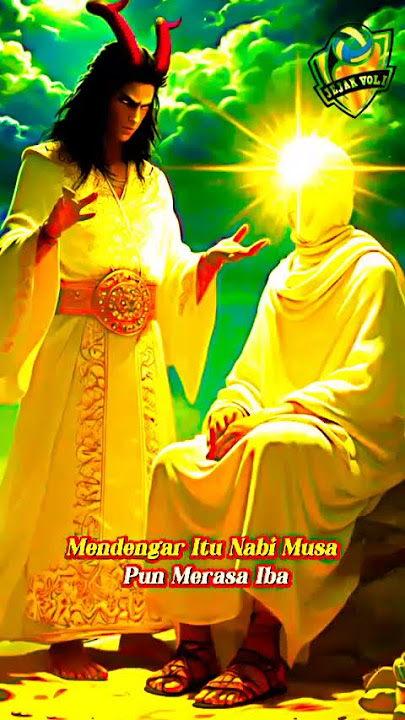 Iblis Akan Diampuni Jika Melakukan Hal ini