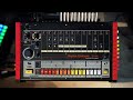 Famous TR-808 Patterns